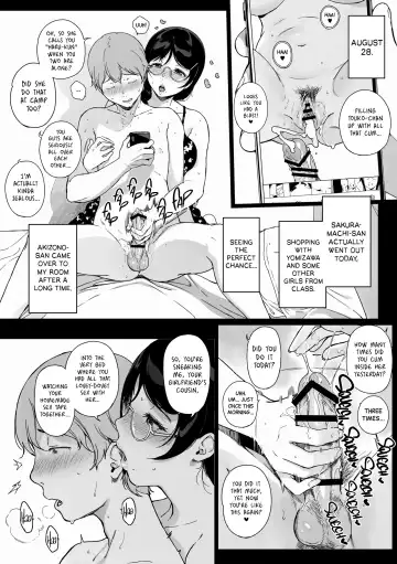 [Sasamori Tomoe] Kakioroshi Omake Fhentai - Page 3