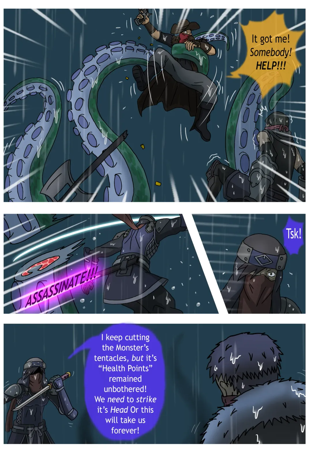 Revenge of Hamelin (uncensored) Fhentai - Page 27