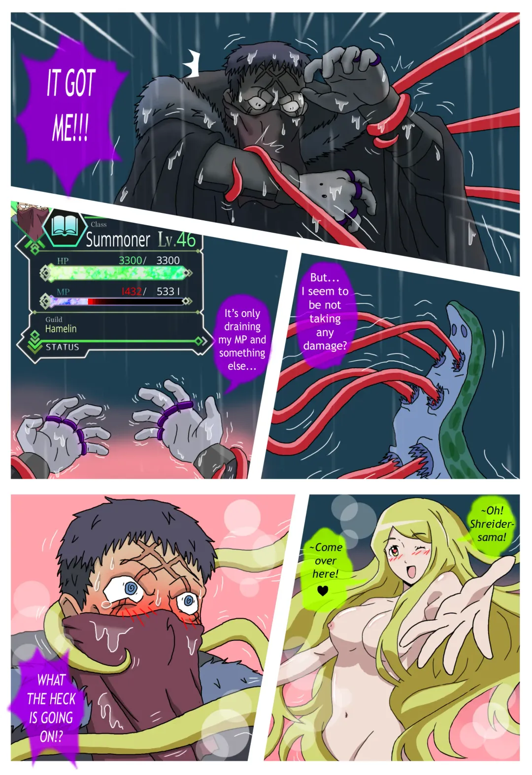 Revenge of Hamelin (uncensored) Fhentai - Page 29
