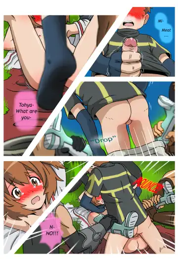 Revenge of Hamelin (uncensored) Fhentai - Page 17