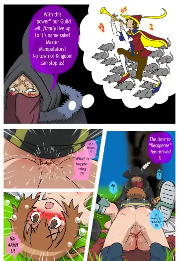 Revenge of Hamelin (uncensored) Fhentai - Page 19