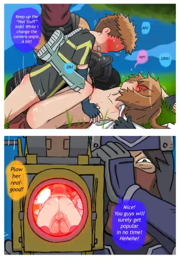 Revenge of Hamelin (uncensored) Fhentai - Page 20