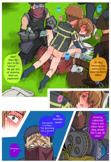 Revenge of Hamelin (uncensored) Fhentai - Page 22