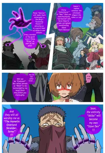 Revenge of Hamelin (uncensored) Fhentai - Page 24