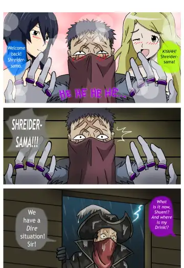 Revenge of Hamelin (uncensored) Fhentai - Page 25