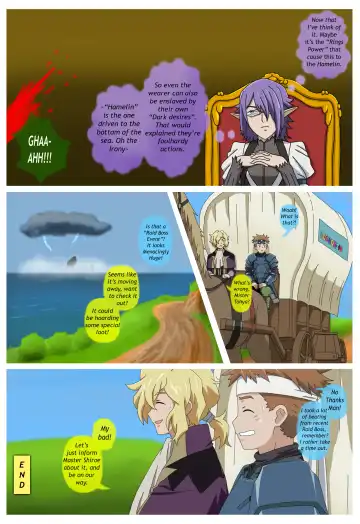 Revenge of Hamelin (uncensored) Fhentai - Page 32