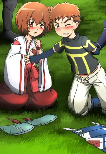 Revenge of Hamelin (uncensored) Fhentai - Page 33