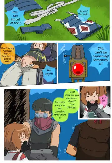 Revenge of Hamelin (uncensored) Fhentai - Page 5