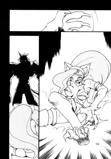 [Ogami Wolf - Ruuen Rouga] Ayashii Hon 5 Fhentai - Page 41