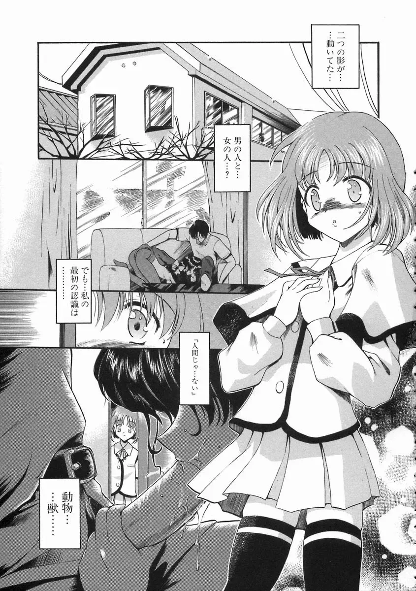 [Noraneko Nagaya] Nureiro no Junjou Fhentai - Page 57