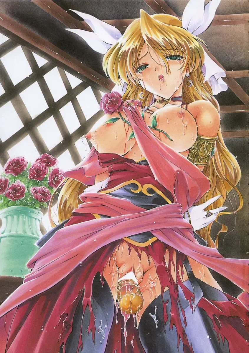 [Noraneko Nagaya] Nureiro no Junjou Fhentai - Page 7