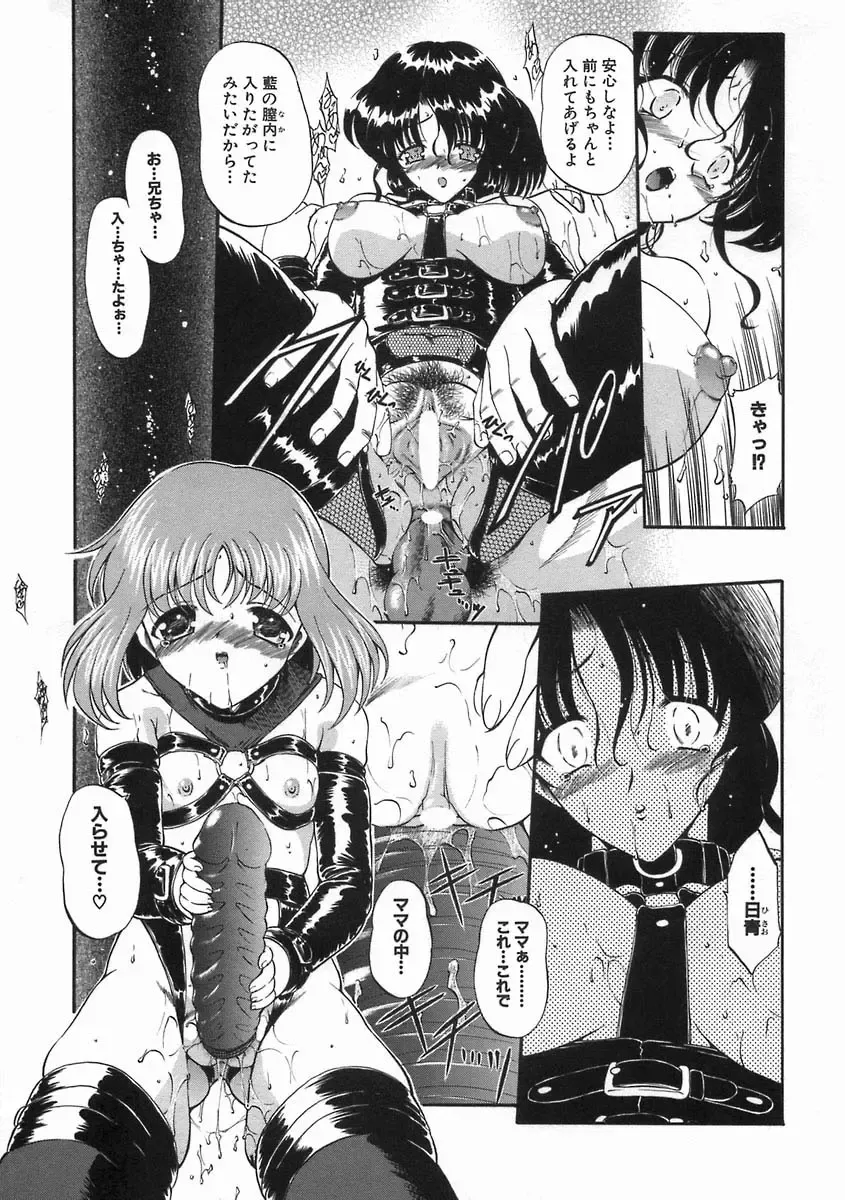 [Noraneko Nagaya] Nureiro no Junjou Fhentai - Page 83