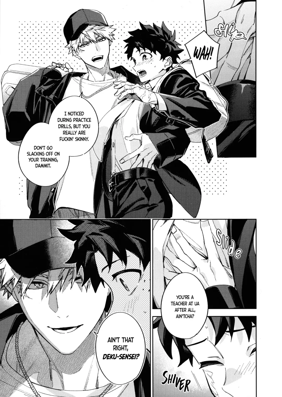 Greedy Fhentai - Page 12