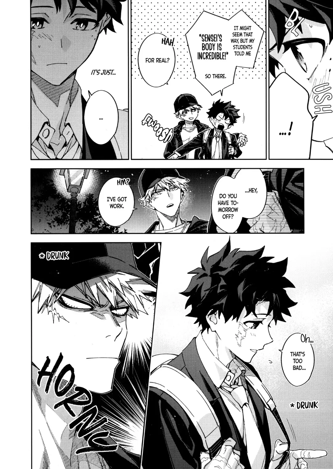 Greedy Fhentai - Page 13