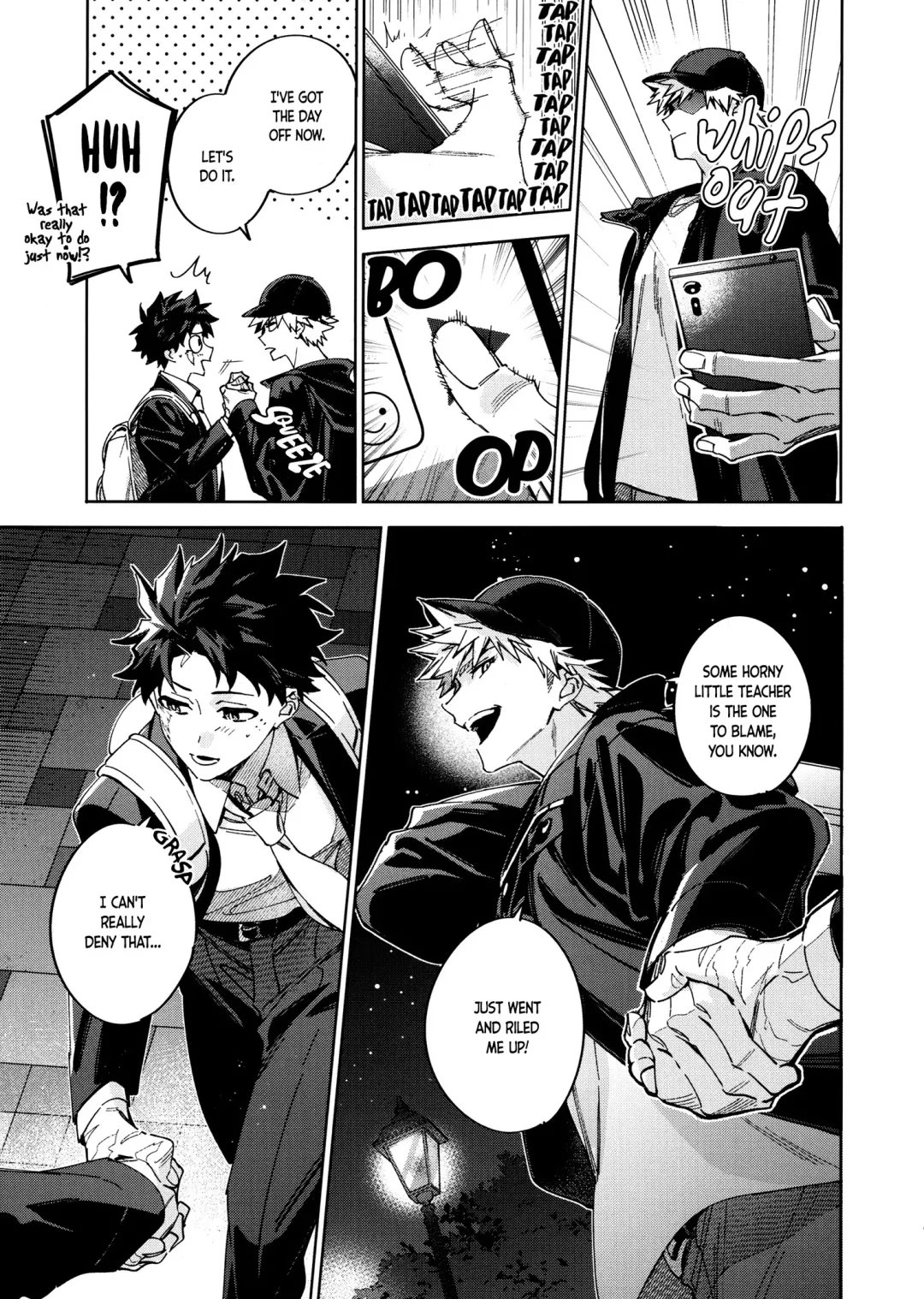 Greedy Fhentai - Page 14