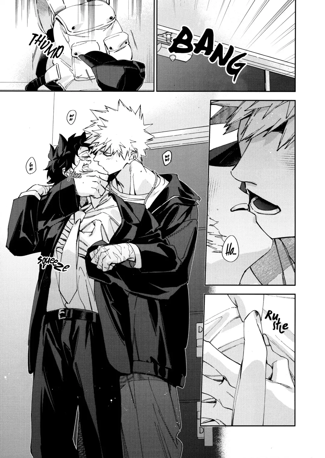 Greedy Fhentai - Page 16