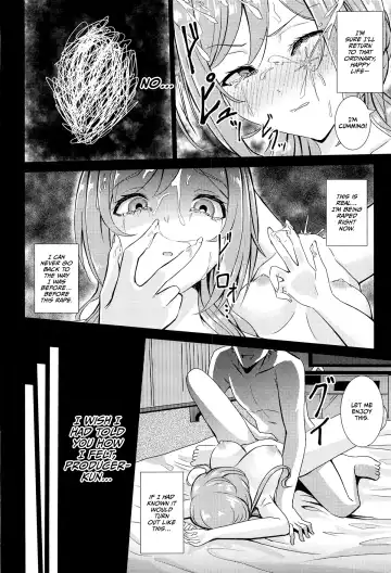 [Momoisaki Hayato] Himesaki Rinami Yuukai Ryoujoku Fhentai - Page 27