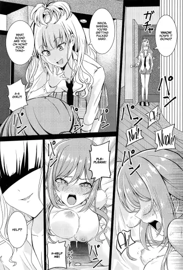 [Momoisaki Hayato] Himesaki Rinami Yuukai Ryoujoku Fhentai - Page 28