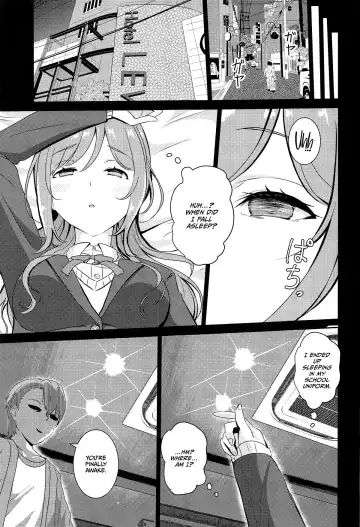 [Momoisaki Hayato] Himesaki Rinami Yuukai Ryoujoku Fhentai - Page 4