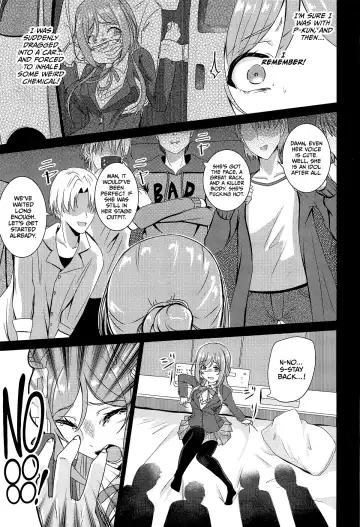 [Momoisaki Hayato] Himesaki Rinami Yuukai Ryoujoku Fhentai - Page 6