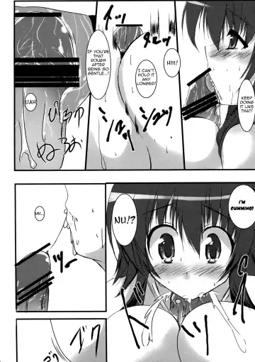 [Mitsurugi Aoi] SUN SHOWER Fhentai - Page 9