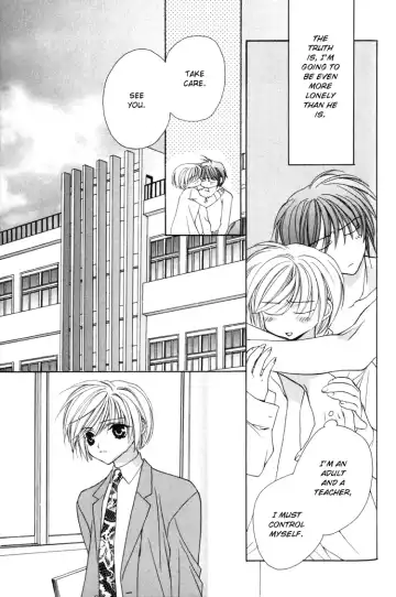 [Sakura Ashika] Himitsu no Kemonotachi Chapter 5 English Fhentai - Page 9