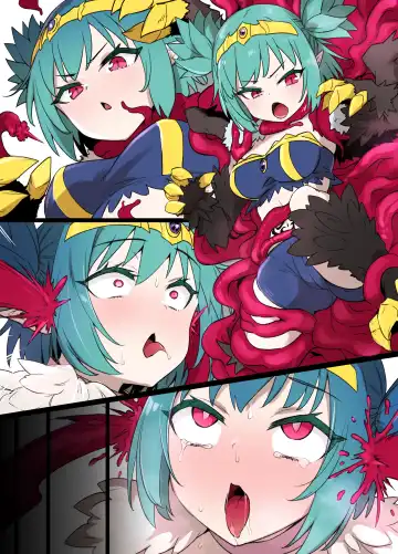 [Kusayarou] ハーピー触手姦MC漫画 ※モンスター娘洗脳 Fhentai - Page 4