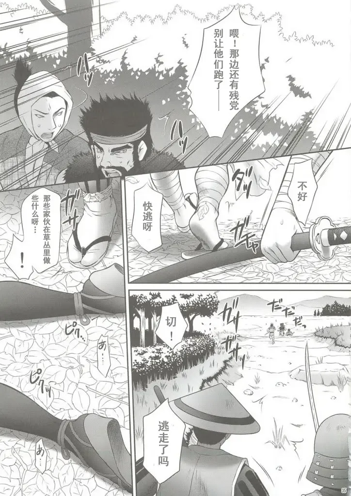 [Momoya Show-neko] Kaihime Muzan Fhentai - Page 32