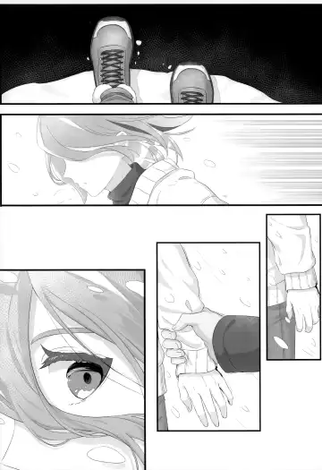 [Min] Samui Yoru no Sugoshi Kata | Someone to Spend a Chilly Night With Fhentai - Page 4