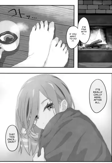 [Min] Samui Yoru no Sugoshi Kata | Someone to Spend a Chilly Night With Fhentai - Page 7