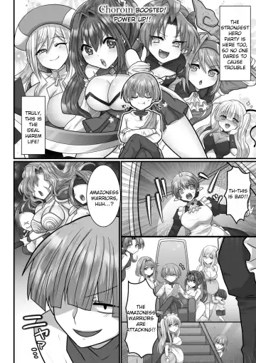[Ashitaba Mofu] Tensei Neet no Isekai Harem Seikatsu Ch. 6 | The Reincarnated Jobless' Harem Life In Another World 6 Fhentai - Page 26