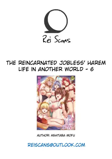 [Ashitaba Mofu] Tensei Neet no Isekai Harem Seikatsu Ch. 6 | The Reincarnated Jobless' Harem Life In Another World 6 Fhentai - Page 29