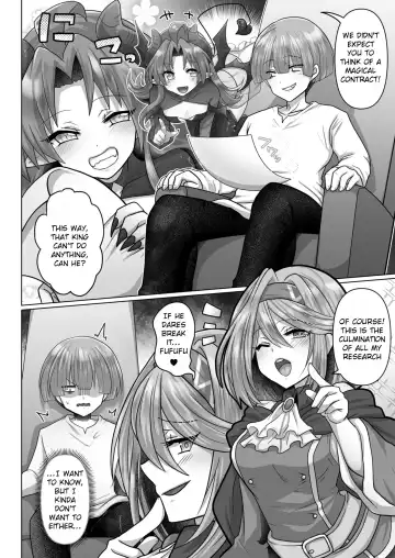 [Ashitaba Mofu] Tensei Neet no Isekai Harem Seikatsu Ch. 6 | The Reincarnated Jobless' Harem Life In Another World 6 Fhentai - Page 6
