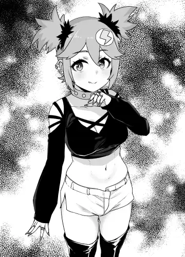 [Kusayarou] ロックマンエグゼ悪堕ちロール＆桜井メイル漫画 Fhentai - Page 31