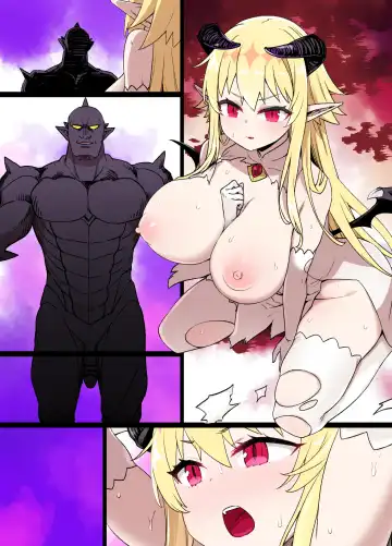 [Kusayarou] Queen Succubus no Kakusei Fhentai - Page 9