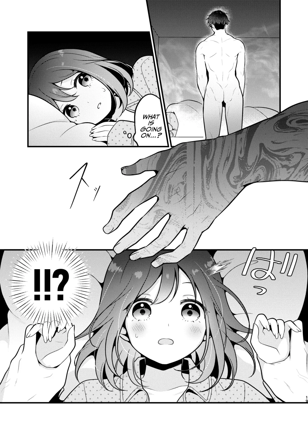 [Morodashi-ringo] Gori Macho Yuurei ni Maiban Kakareteimasu! Fhentai - Page 19