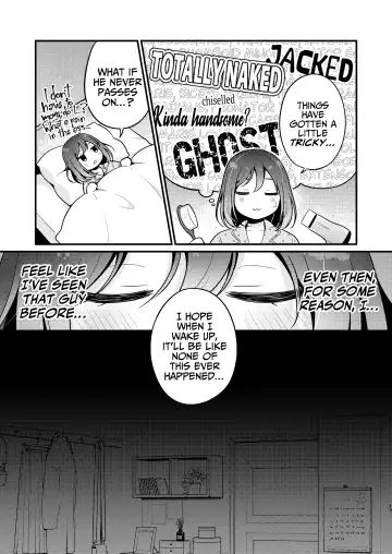 [Morodashi-ringo] Gori Macho Yuurei ni Maiban Kakareteimasu! Fhentai - Page 17