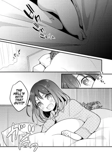 [Morodashi-ringo] Gori Macho Yuurei ni Maiban Kakareteimasu! Fhentai - Page 24