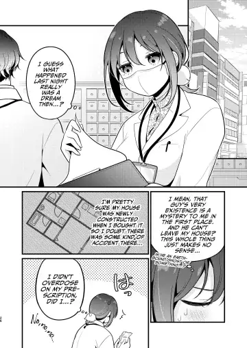 [Morodashi-ringo] Gori Macho Yuurei ni Maiban Kakareteimasu! Fhentai - Page 26