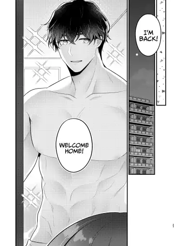 [Morodashi-ringo] Gori Macho Yuurei ni Maiban Kakareteimasu! Fhentai - Page 27