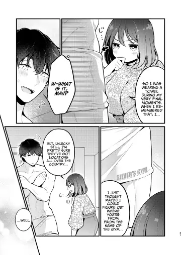 [Morodashi-ringo] Gori Macho Yuurei ni Maiban Kakareteimasu! Fhentai - Page 31