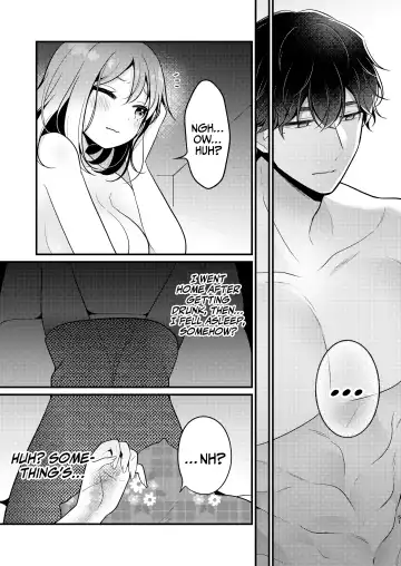 [Morodashi-ringo] Gori Macho Yuurei ni Maiban Kakareteimasu! Fhentai - Page 51