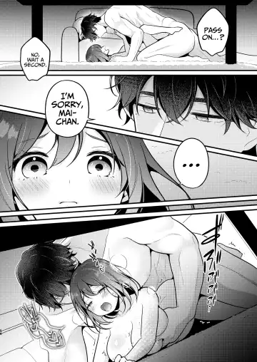 [Morodashi-ringo] Gori Macho Yuurei ni Maiban Kakareteimasu! Fhentai - Page 56