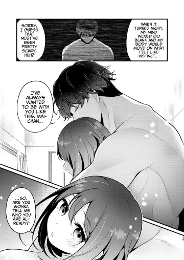 [Morodashi-ringo] Gori Macho Yuurei ni Maiban Kakareteimasu! Fhentai - Page 59