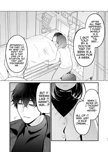 [Morodashi-ringo] Gori Macho Yuurei ni Maiban Kakareteimasu! Fhentai - Page 71