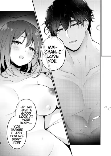 [Morodashi-ringo] Gori Macho Yuurei ni Maiban Kakareteimasu! Fhentai - Page 74