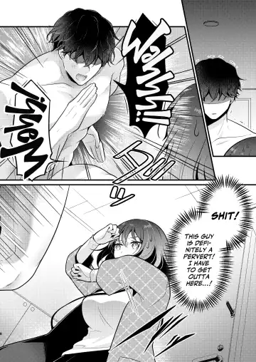 [Morodashi-ringo] Gori Macho Yuurei ni Maiban Kakareteimasu! Fhentai - Page 8