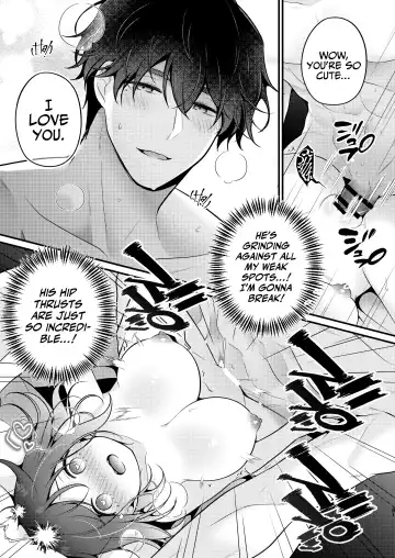 [Morodashi-ringo] Gori Macho Yuurei ni Maiban Kakareteimasu! Fhentai - Page 81