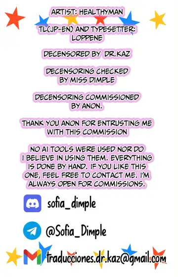 [Healthyman] O(×) Colors | Dis(X) Colors (decensored) Fhentai - Page 18