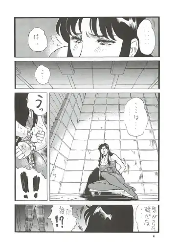 [Inugai Shin] CAT'S HUNTER 2 Fhentai - Page 3